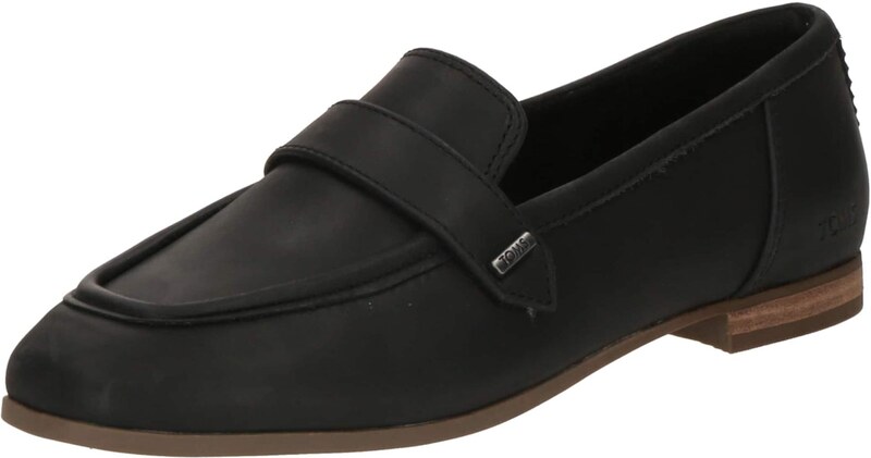 TOMS Iešļūcenes 'LYNETTE' melns