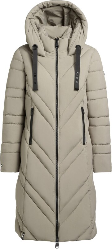 khujo Ziemas mētelis 'Bibb' pelēcīgs