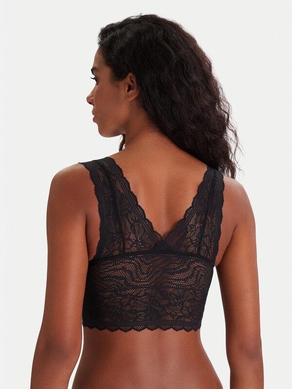 Bralette krūšturis Chantelle