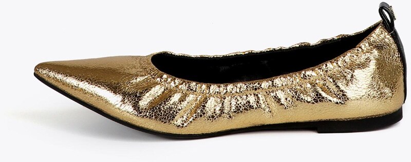 Lola Casademunt Balerīnas zelts / melns