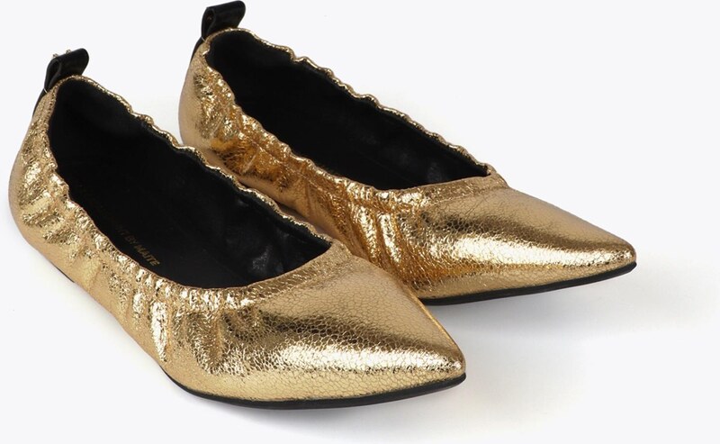Lola Casademunt Balerīnas zelts / melns
