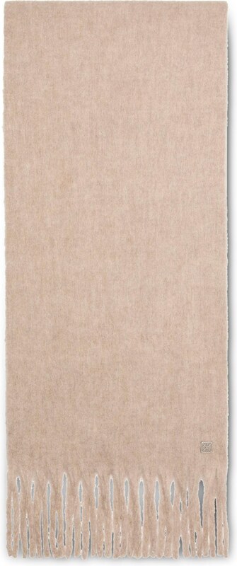 Calvin Klein Šalle gaiši brūns