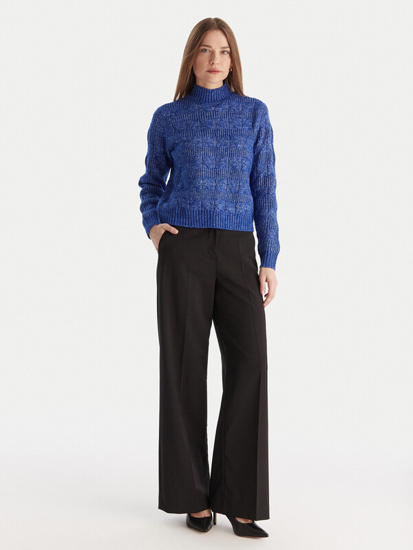 Krekls ar augstu apkakli Vero Moda