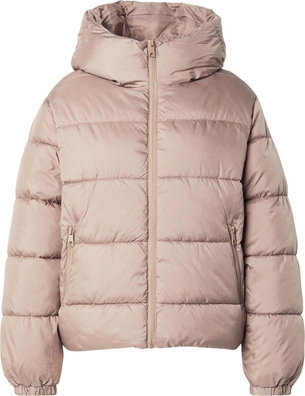 VERO MODA Ziemas jaka 'VMDINA' smilškrāsas