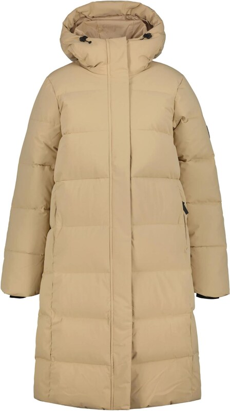 ICEPEAK Āra mētelis 'Pittsfield' bēšs