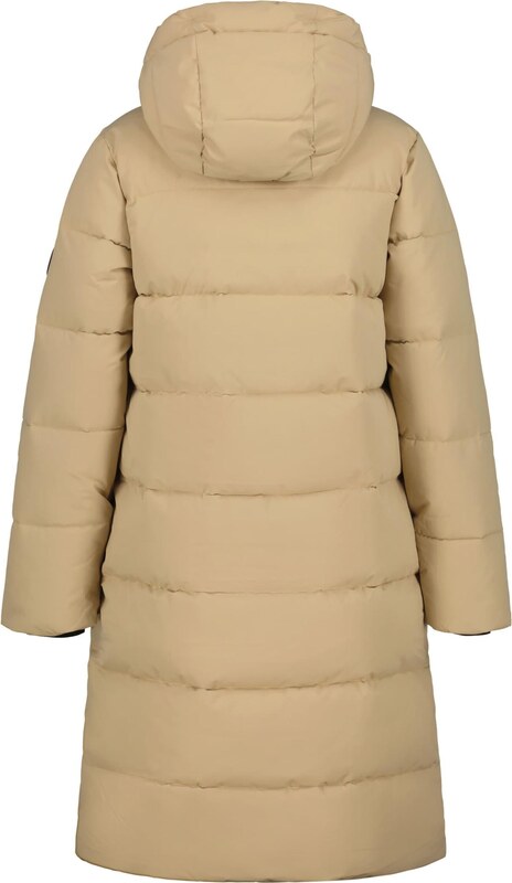 ICEPEAK Āra mētelis 'Pittsfield' bēšs