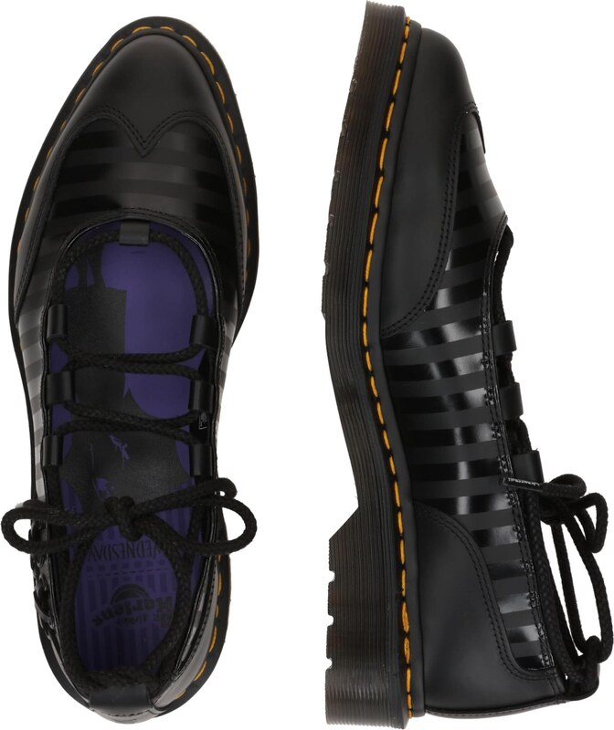 Dr. Martens Balerīnas 'ELPHIE II' melns