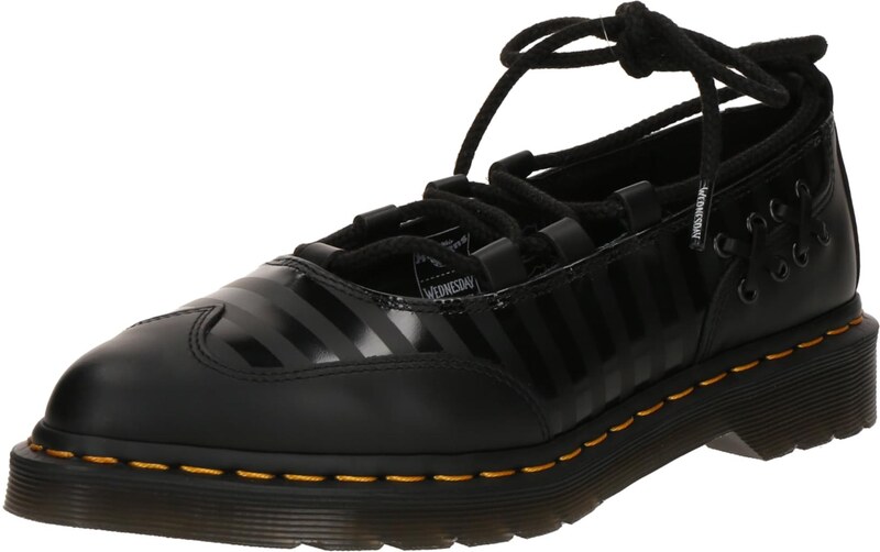 Dr. Martens Balerīnas 'ELPHIE II' melns
