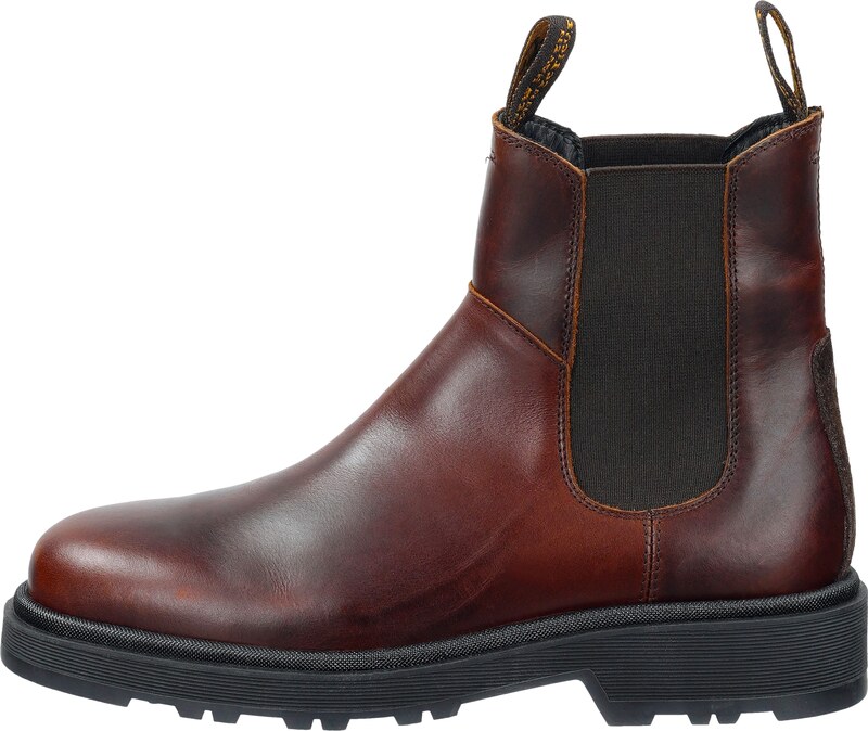 GANT Čelsijas zābaki 'Wootlynne' tumši brūns