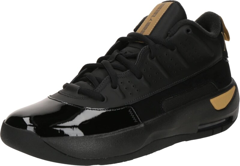 Jordan Zemie brīvā laika apavi 'Max Aura 7' gaiši brūns / melns