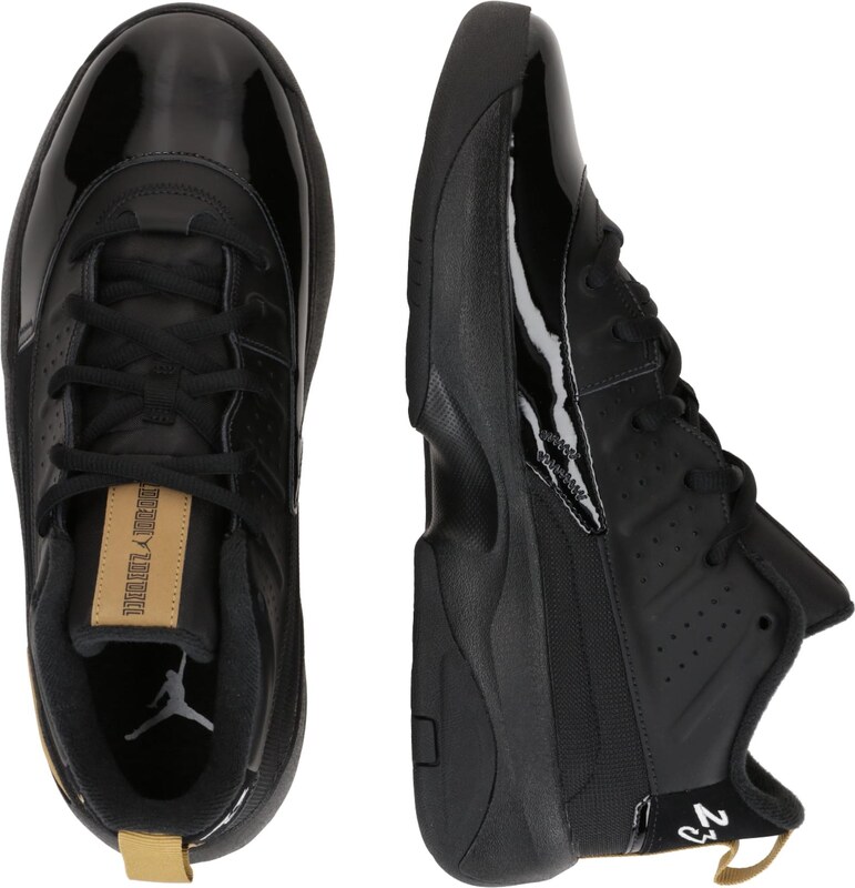 Jordan Zemie brīvā laika apavi 'Max Aura 7' gaiši brūns / melns