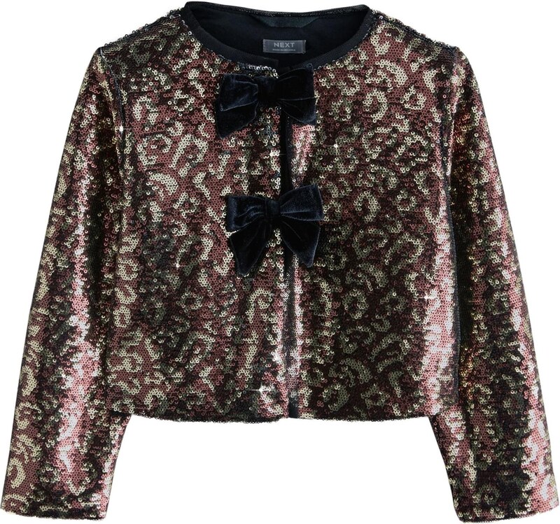 Next Starpsezonu jaka ogu / melns / sudrabs