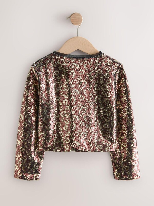 Next Starpsezonu jaka ogu / melns / sudrabs