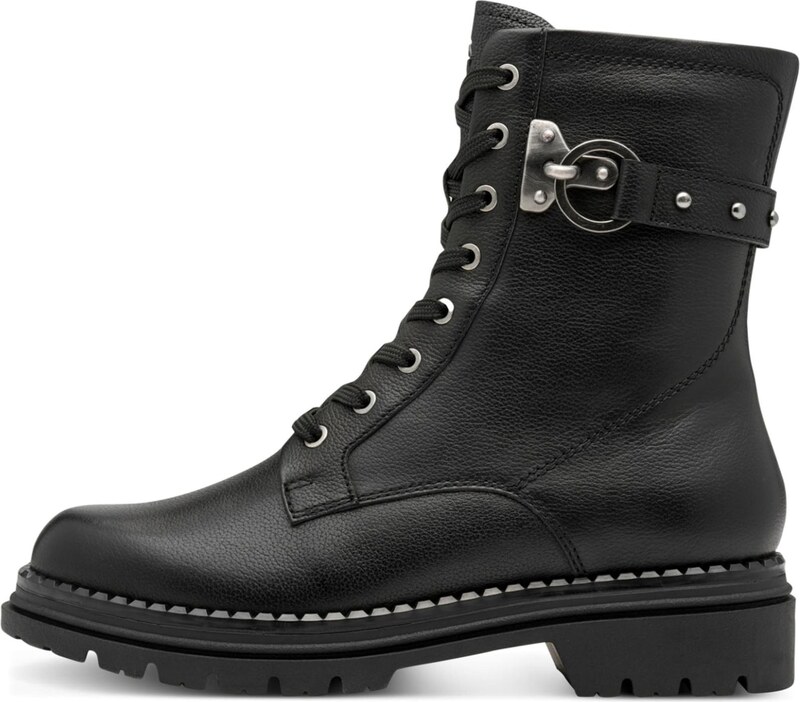 Tamaris Sienamie zābaki melns