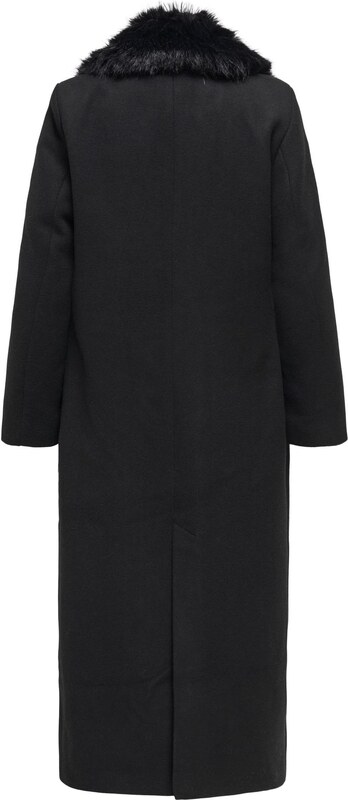 ONLY Starpsezonu mētelis 'ONLANNIE' melns