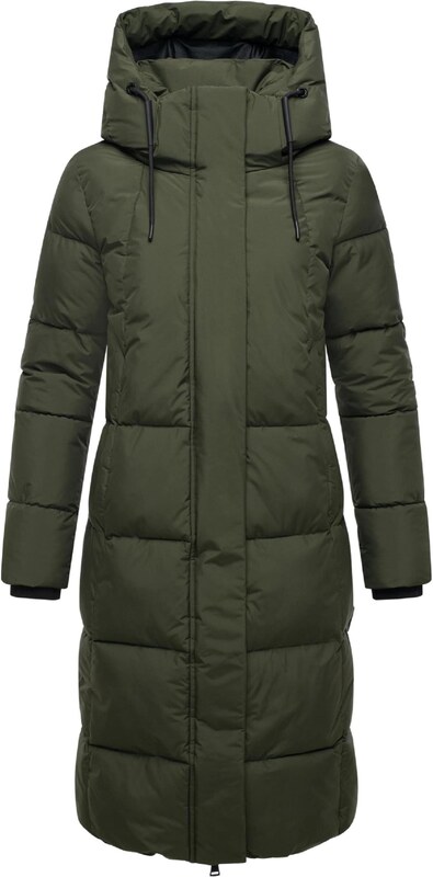 MARIKOO Ziemas mētelis 'Chumanii XVI' tumši zaļš