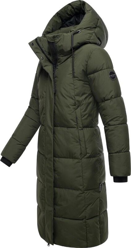 MARIKOO Ziemas mētelis 'Chumanii XVI' tumši zaļš