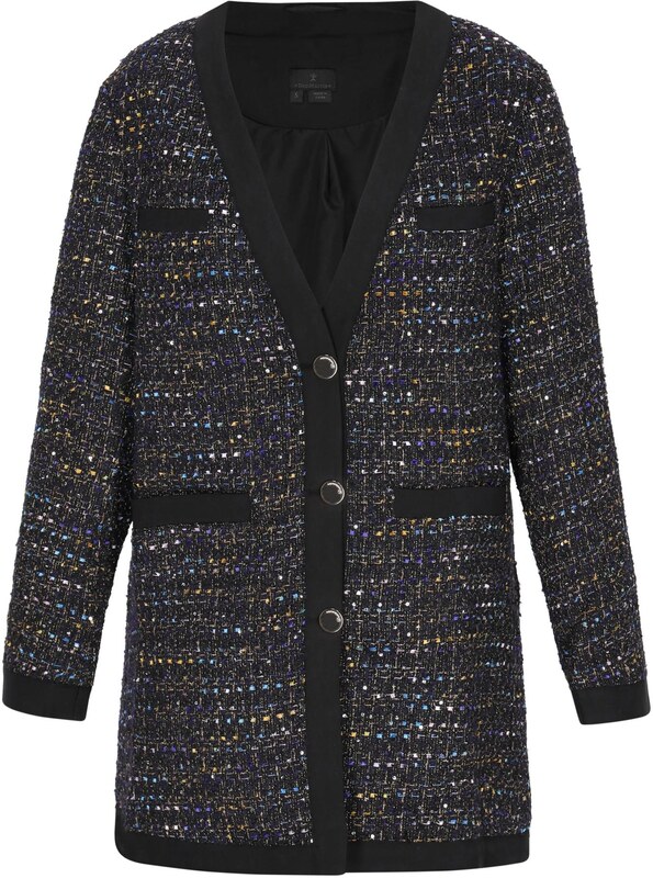 DreiMaster Klassik Žakete melns