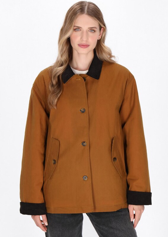 DreiMaster Vintage Starpsezonu jaka kamieļkrāsas