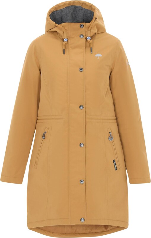 Schmuddelwedda Starpsezonu parka bēšs