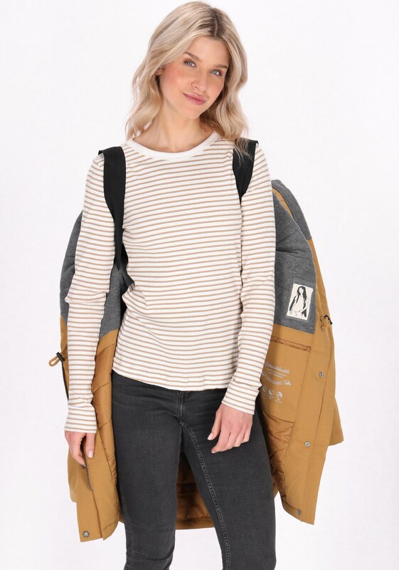 Schmuddelwedda Starpsezonu parka bēšs