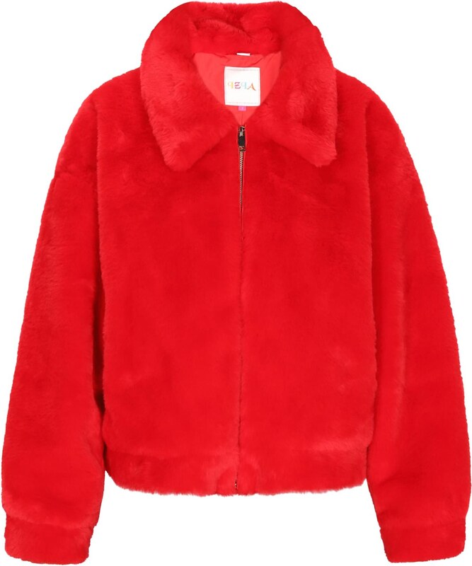 IZIA Starpsezonu jaka sarkans