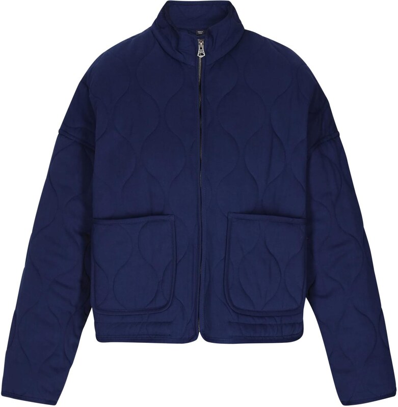 DreiMaster Vintage Starpsezonu jaka tumši zils