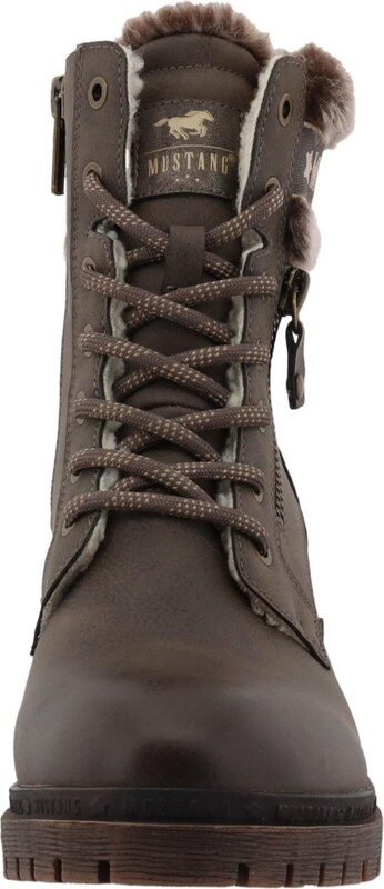 MUSTANG Sienamie zābaki 'Leila' tumši brūns