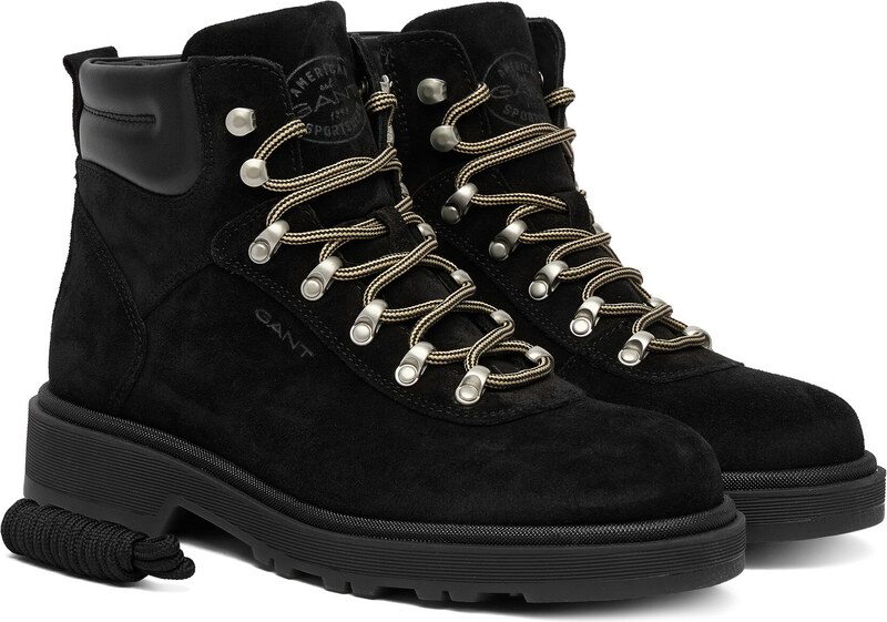 Trapper stila apavi Gant