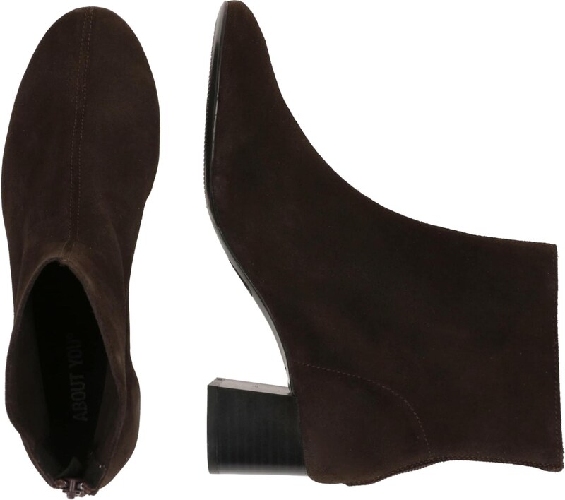 ABOUT YOU Puszābaki 'Rachel' kastaņbrūns