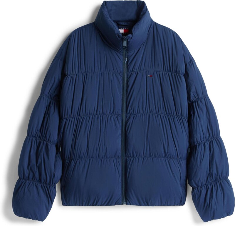 Tommy Jeans Ziemas jaka zils