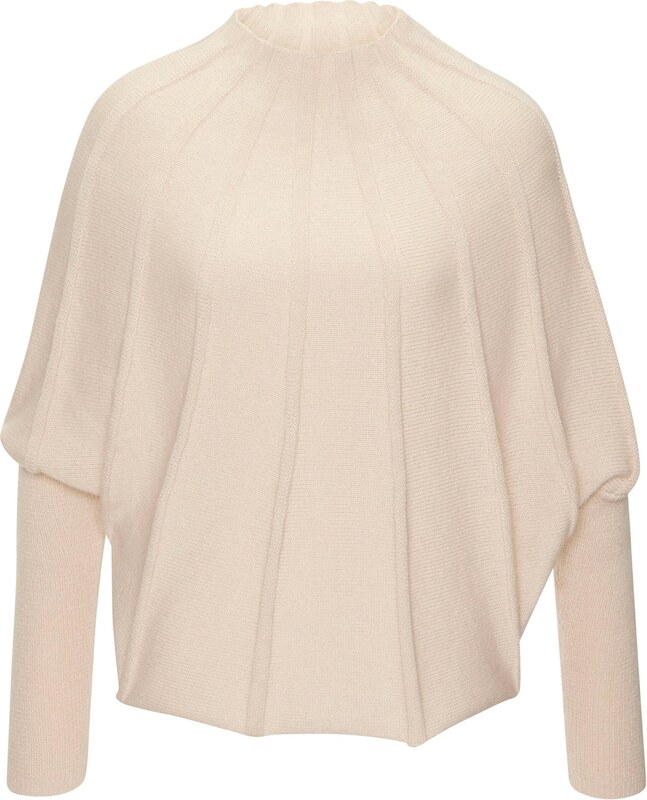 LASCANA Džemperis bēšs