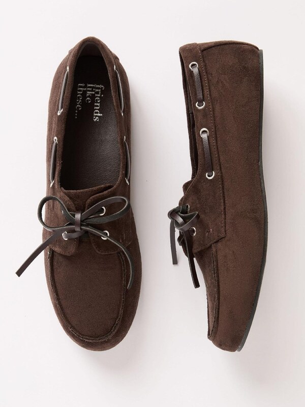 Friends Like These Iešļūcenes šokolādes krāsas