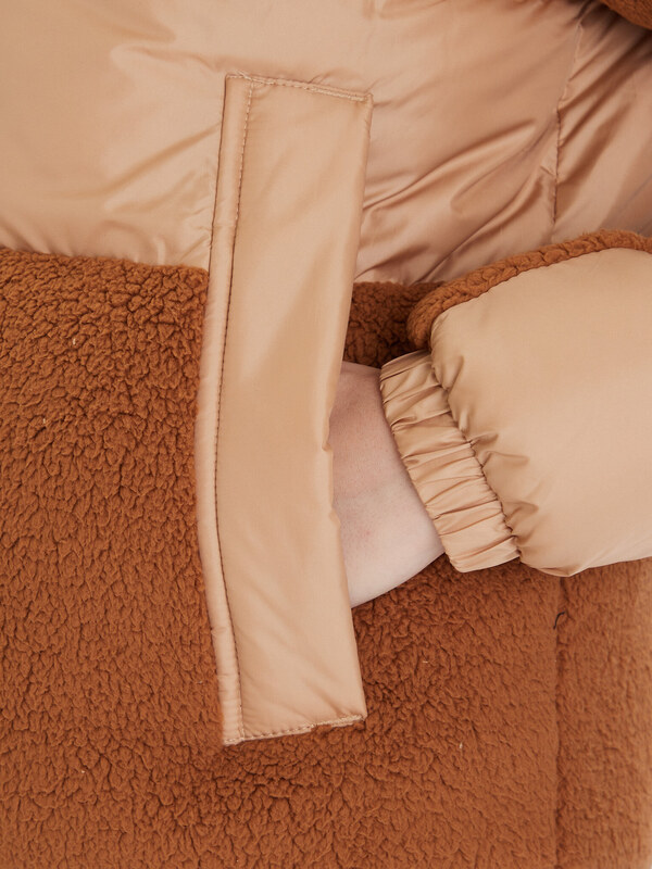 Ziemas jaka Columbia