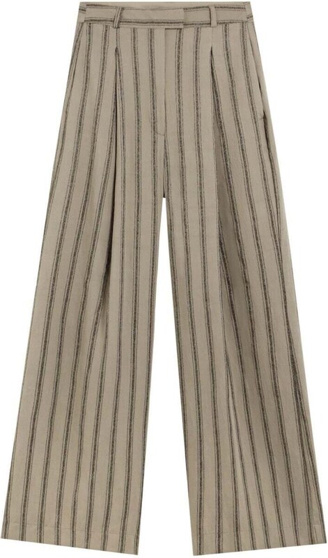 Scalpers Bikses bēšs / brūns