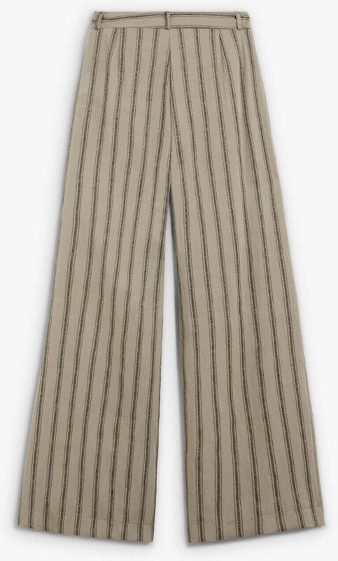 Scalpers Bikses bēšs / brūns