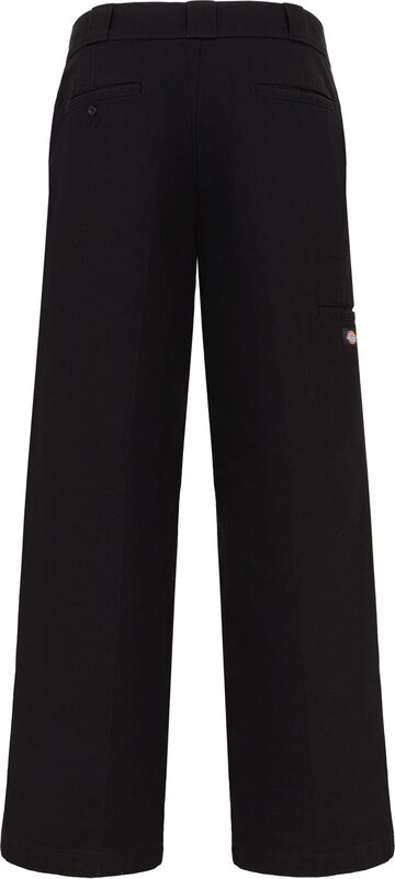 DICKIES Bikses melns