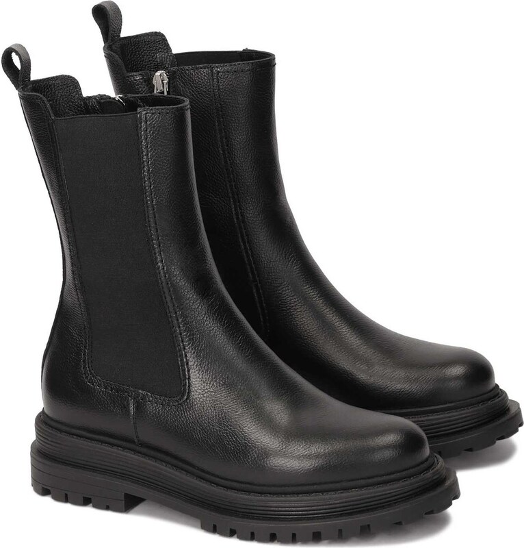 Kazar Čelsijas zābaki melns