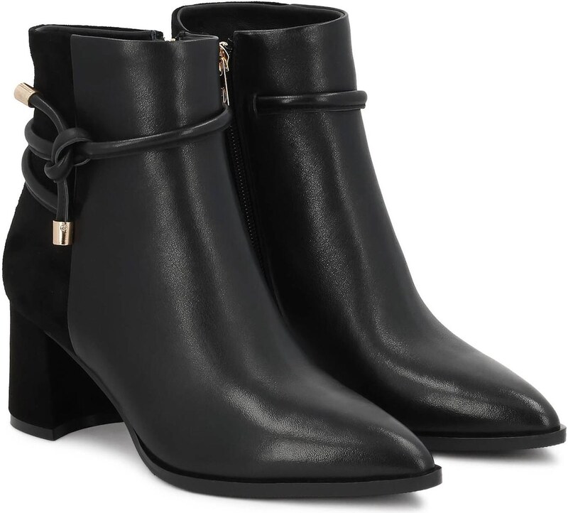 Kazar Klasiski zābaki melns