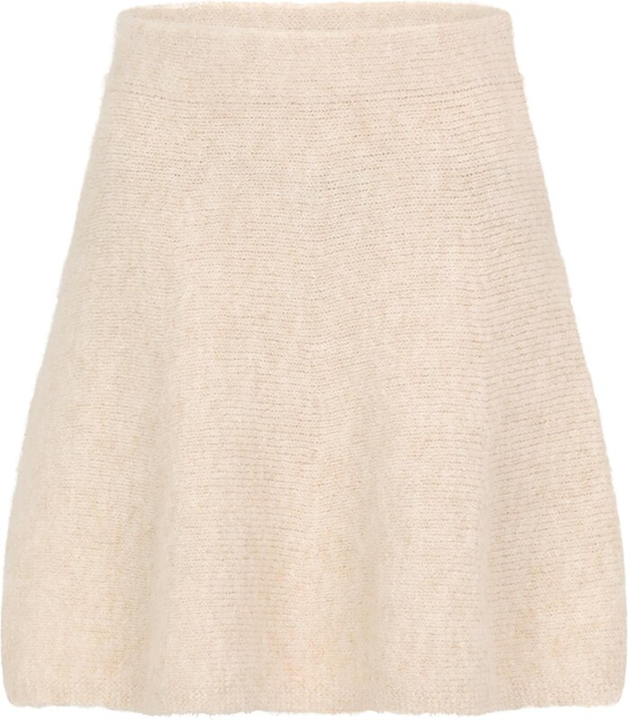 Guido Maria Kretschmer Women Svārki 'Ester' krēmkrāsas