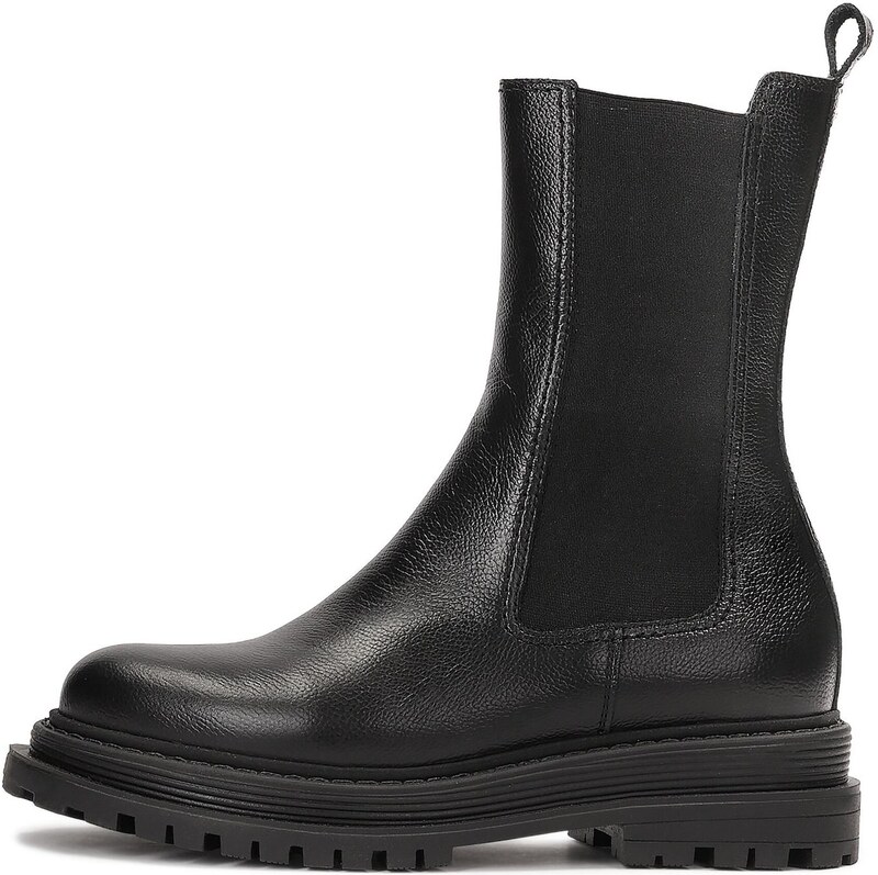 Kazar Čelsijas zābaki melns