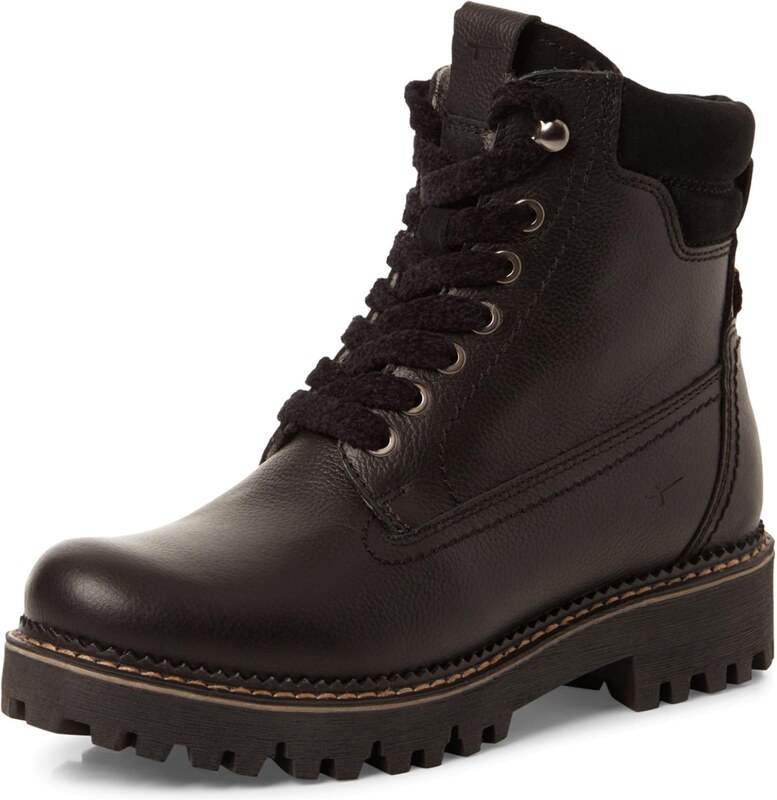 Tamaris Sienamie zābaki melns