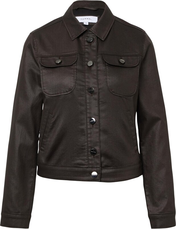 COMMA Starpsezonu jaka tumši brūns