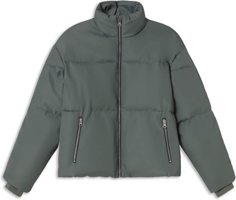 Thinking MU Ziemas jaka 'Gemma' tumši zaļa