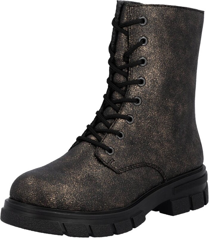 Rieker Sienamie zābaki bronzas