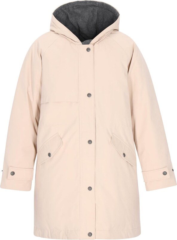 DreiMaster Vintage Starpsezonu parka 'Vintage' ziloņkaula krāsas