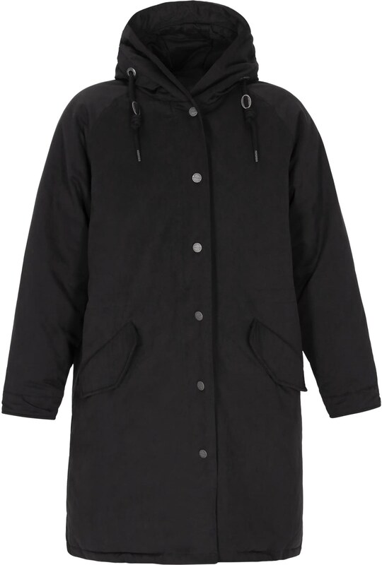 DreiMaster Klassik Starpsezonu parka melns