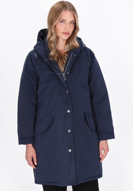 DreiMaster Klassik Starpsezonu parka tumši zils