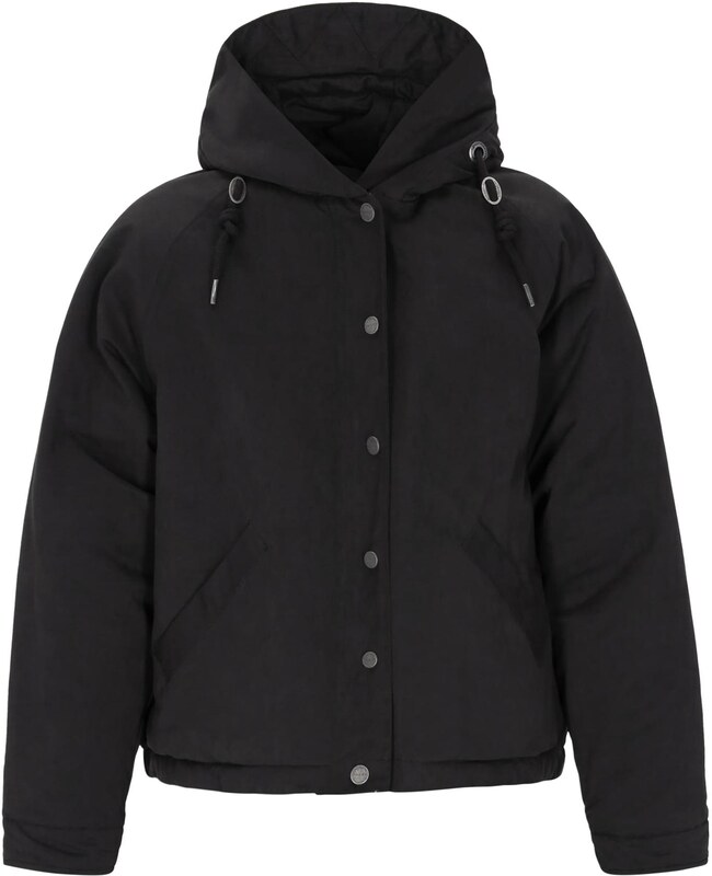 DreiMaster Klassik Starpsezonu jaka melns