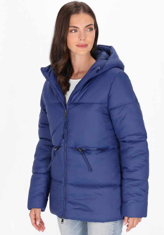 usha BLUE LABEL Ziemas jaka tumši zils